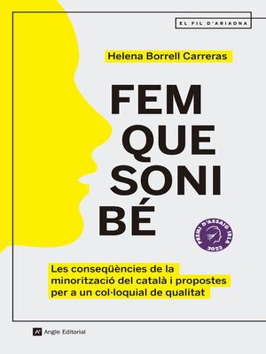 cover image of Fem que soni bé